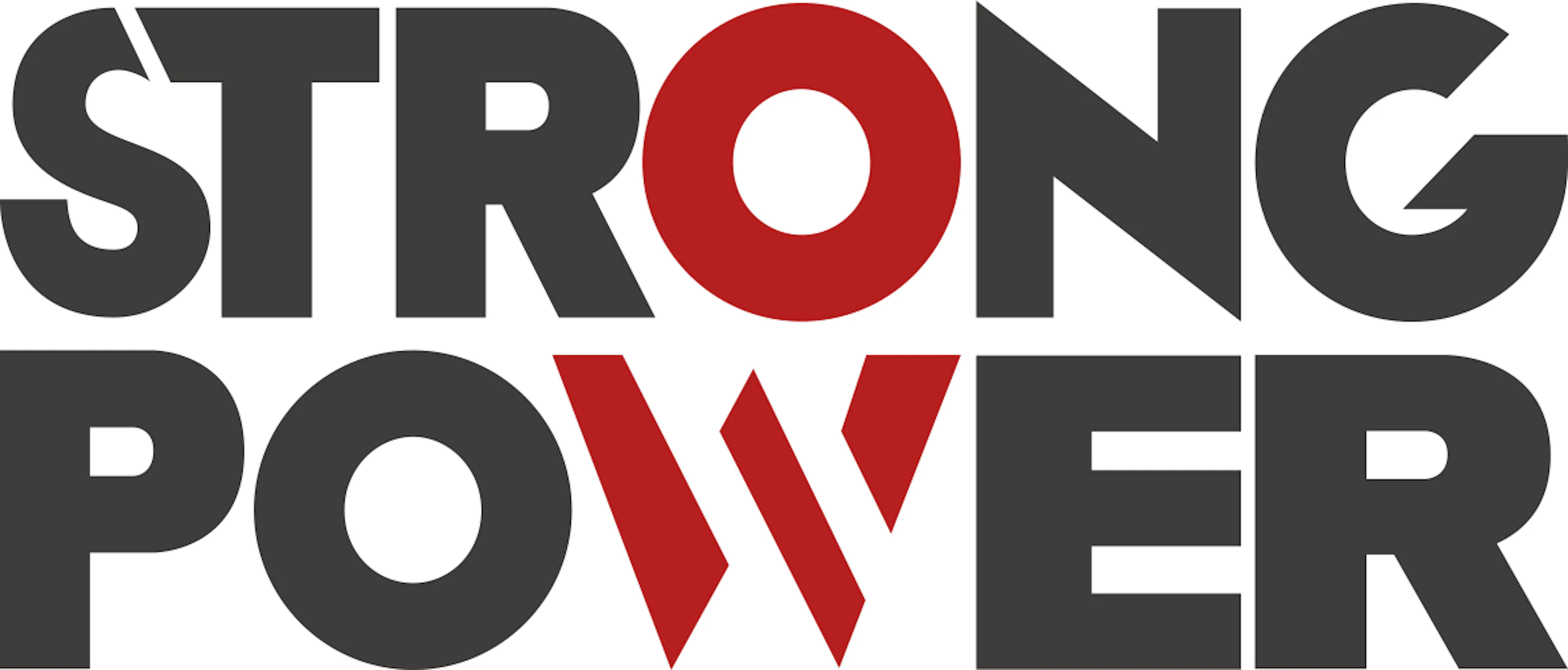 Strong Power logo