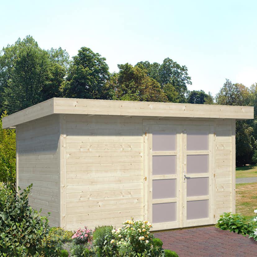 Stuga Palmako Lara 8,4 m2