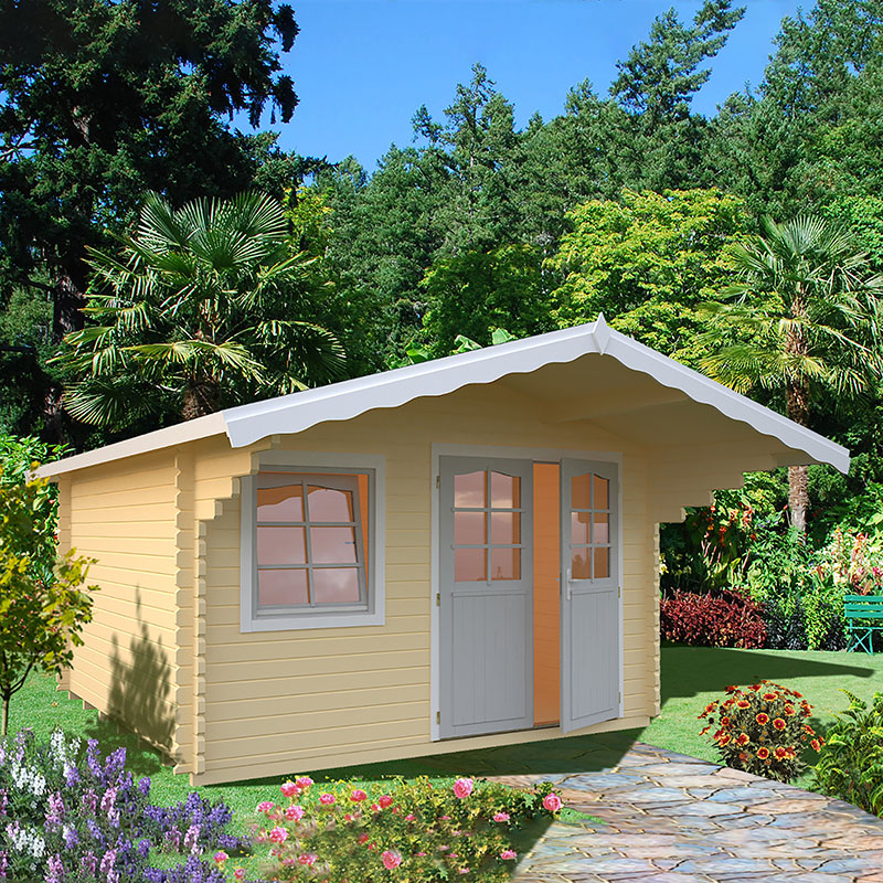 Stuga Palmako Sally 12,3 m2