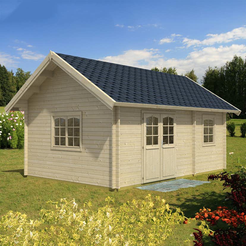 Stuga Palmako Sandra 29,9 m2