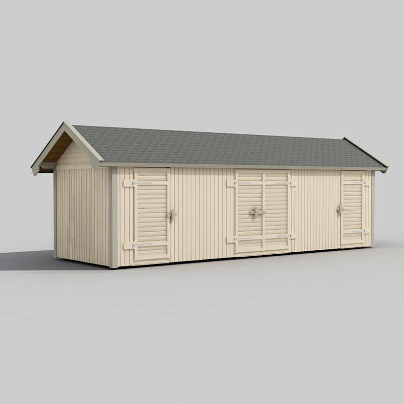 Stuga Trähuset Peter 20-1