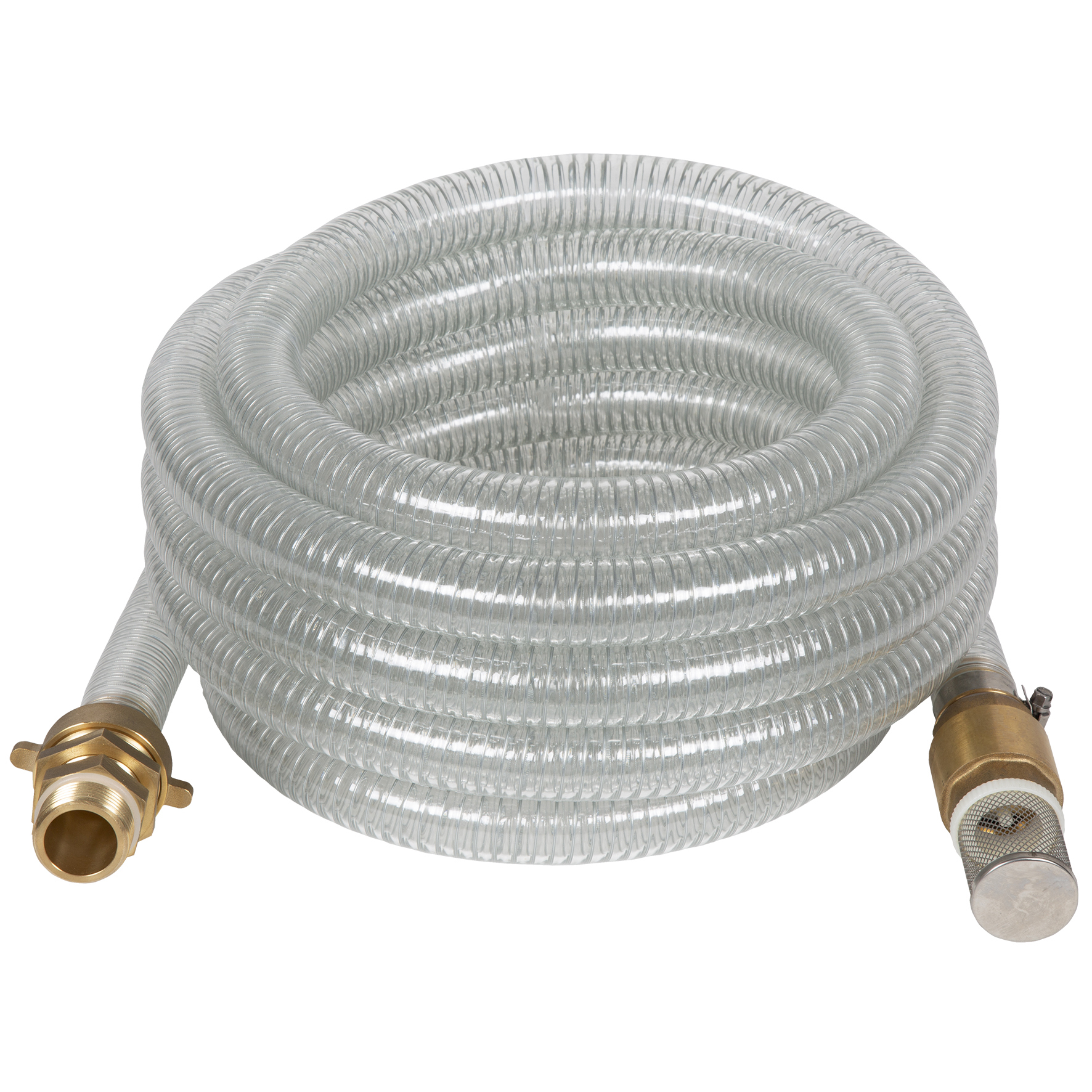 Sugslang med mässingkoppling Einhell 7m/1