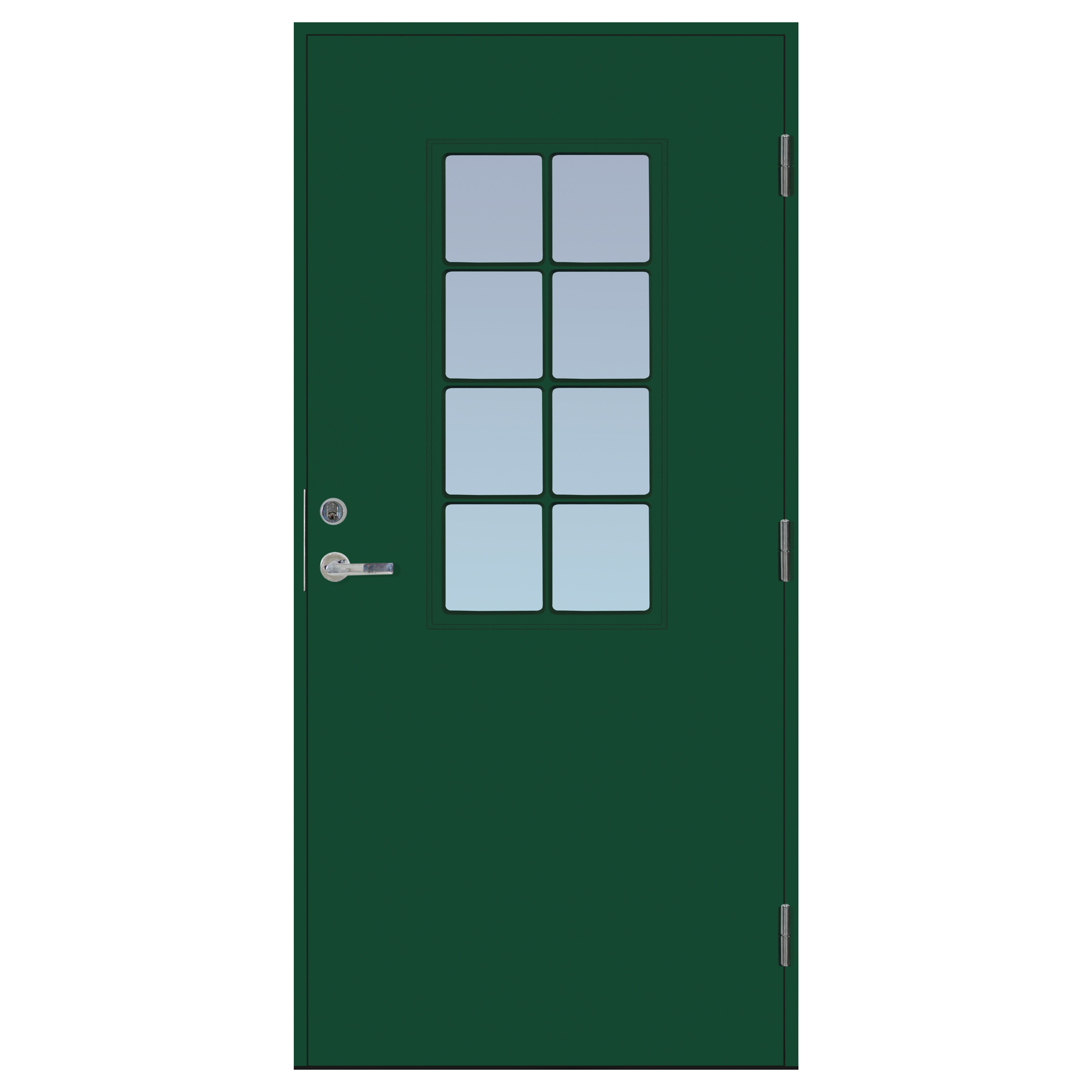 Ytterdörr Scandidoor Sunne