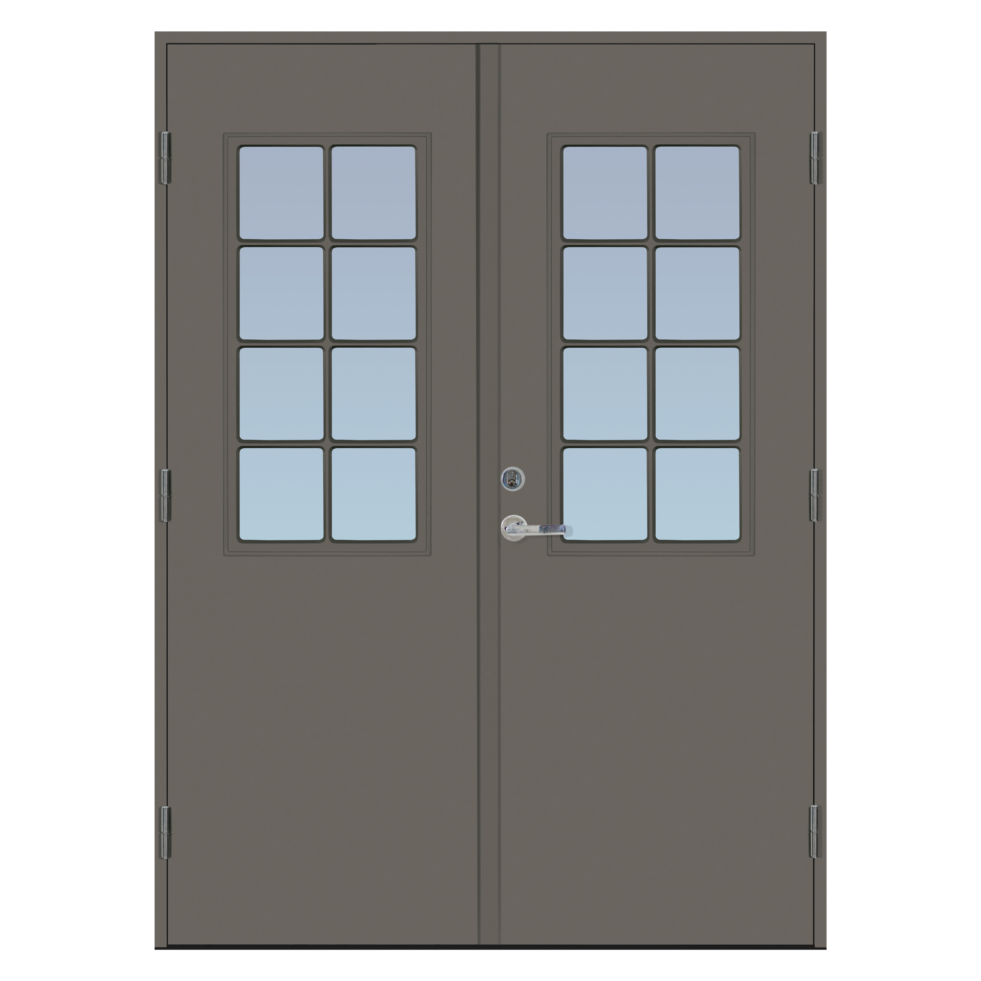 Parytterdörr Scandidoor Sunne