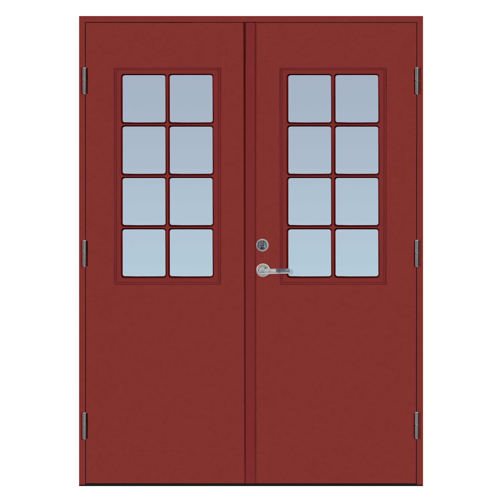 Parytterdörr Scandidoor Sunne