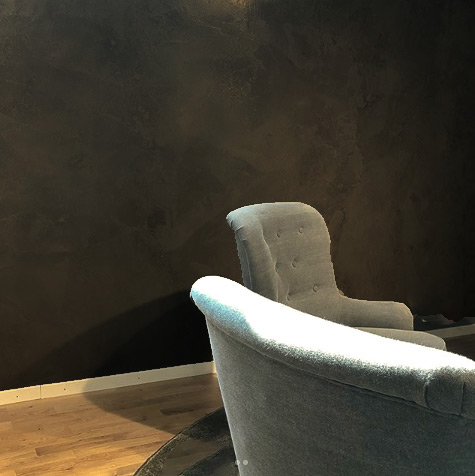 Microcement Design By Cement Färdigblandad Vägg