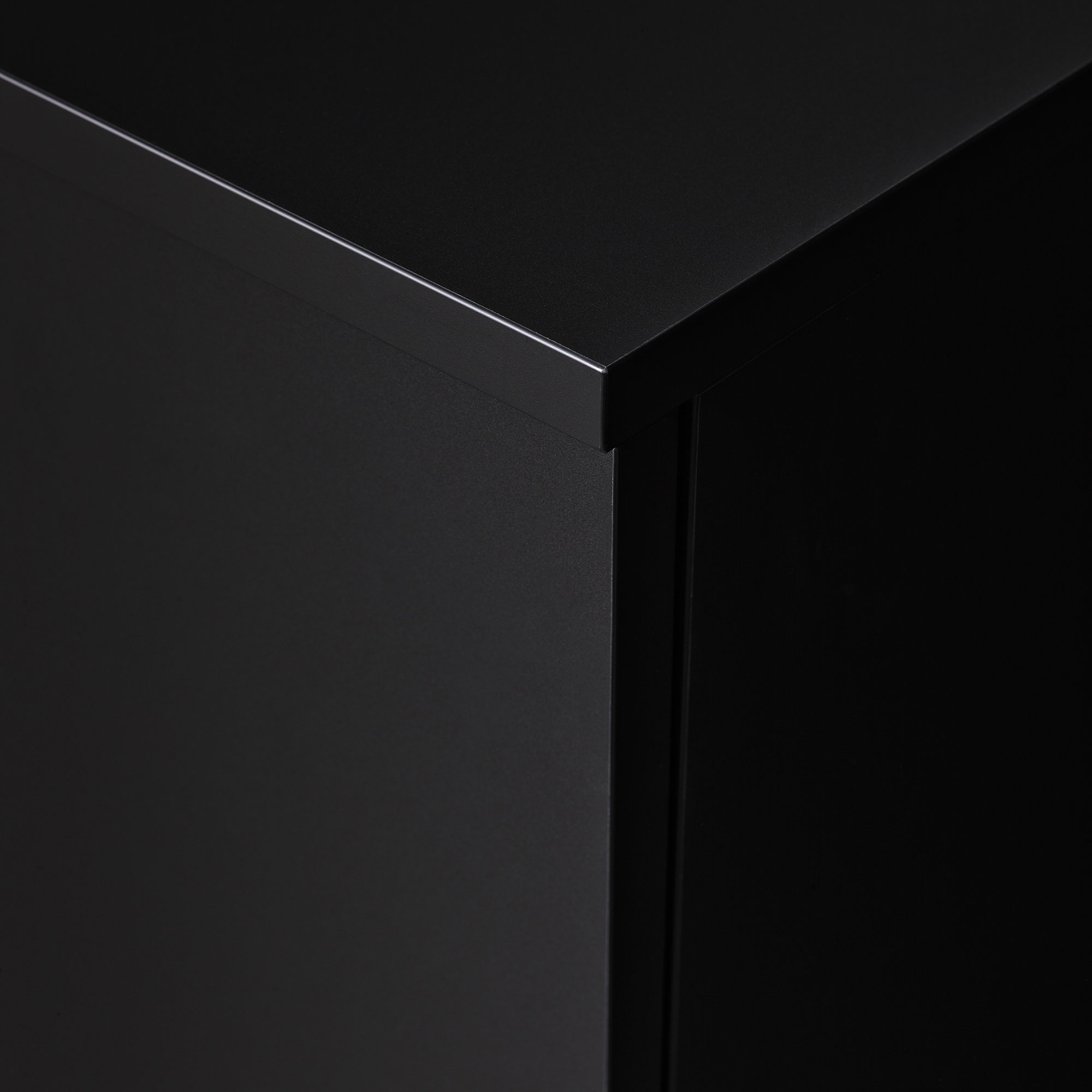 Högskåp Miller Badrum City med Hyllor och Dörrförvaring