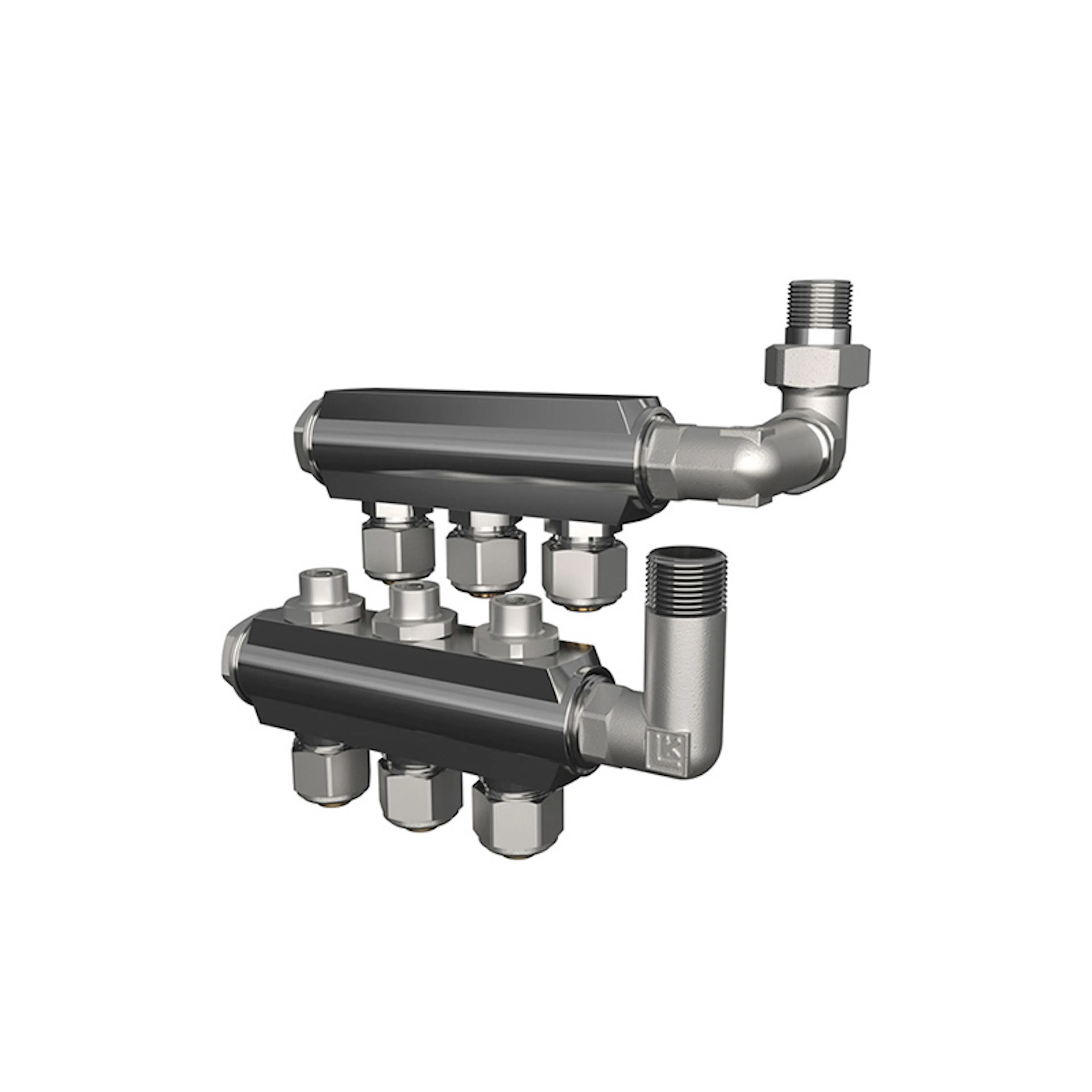 Tappvattensystem