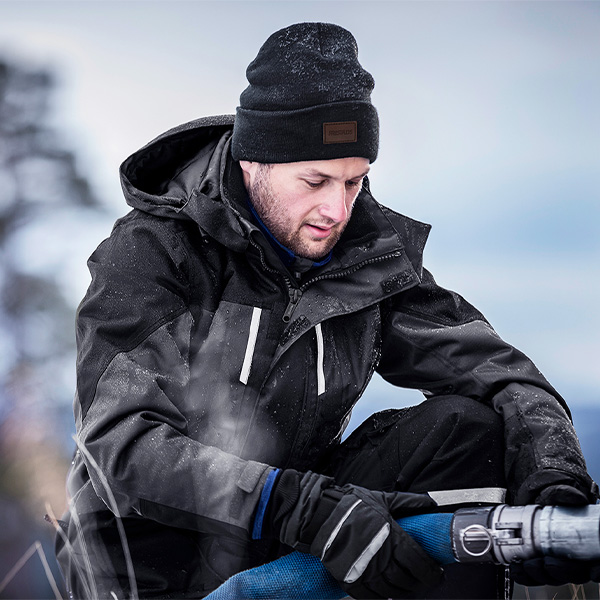 Arbetskläder & skydd