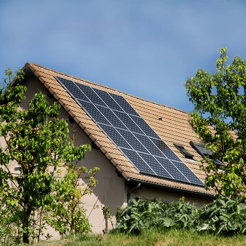 Solceller & solenergi