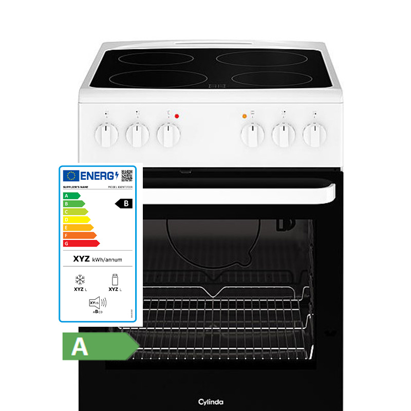 Energisnåla vitvaror