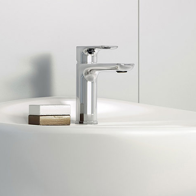 Blandare & vattenkran