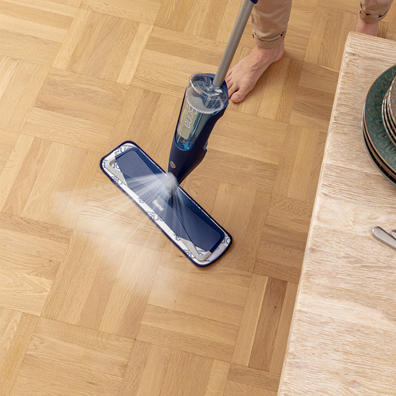 Golvvård & golvpolish