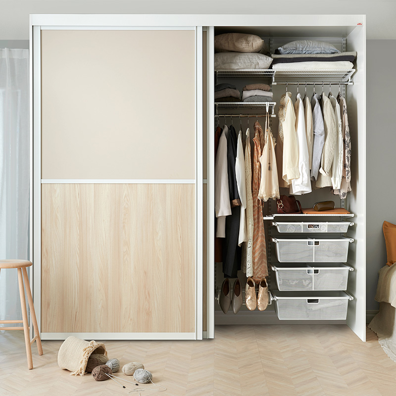 Garderober & förvaring