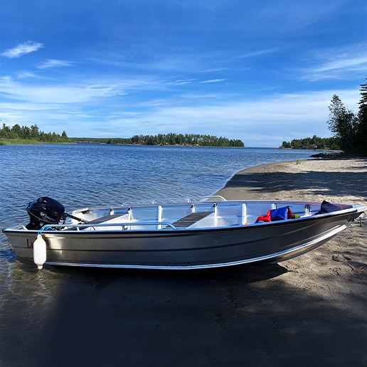 Båtar & båttillbehör