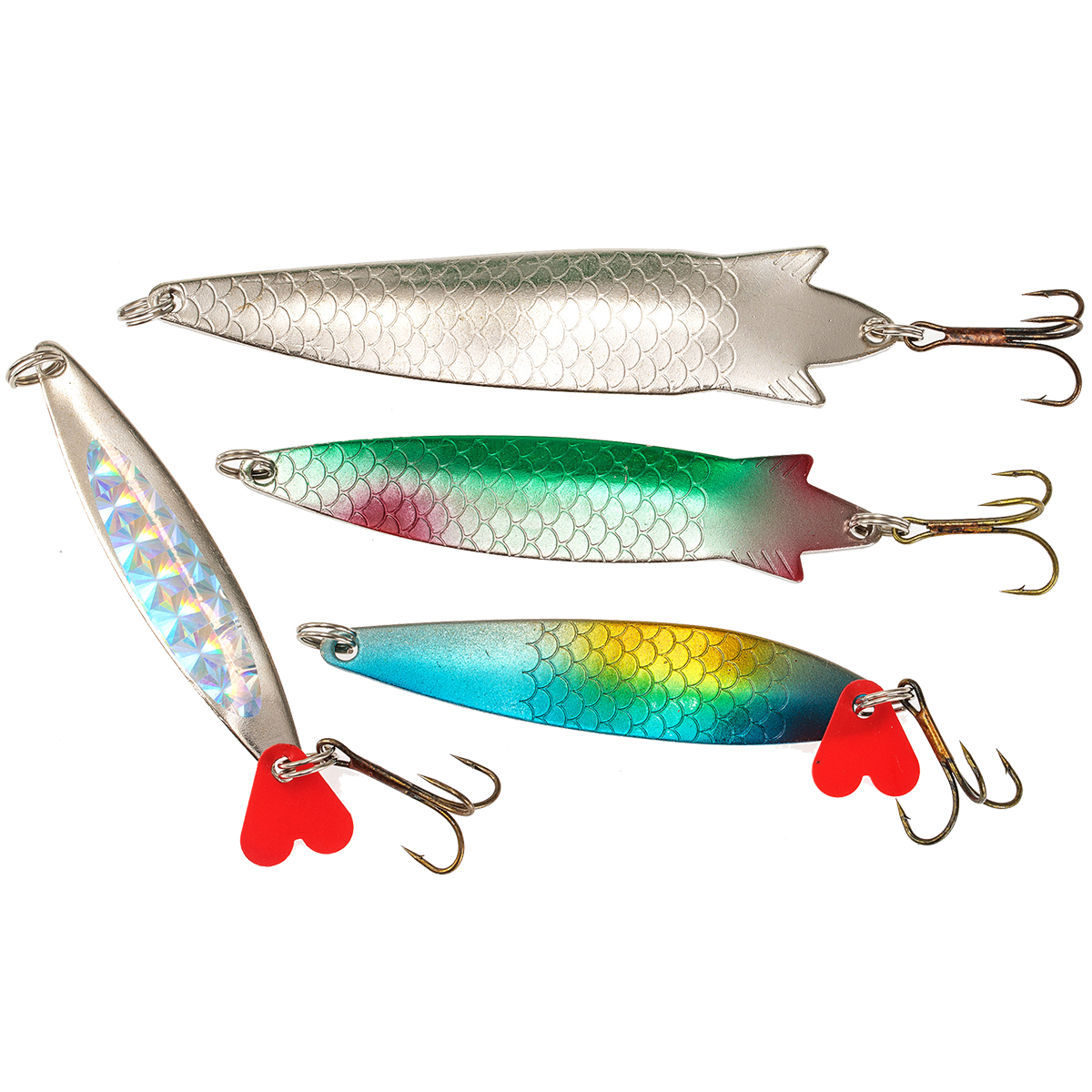 Fiskedrag & fiskebeten