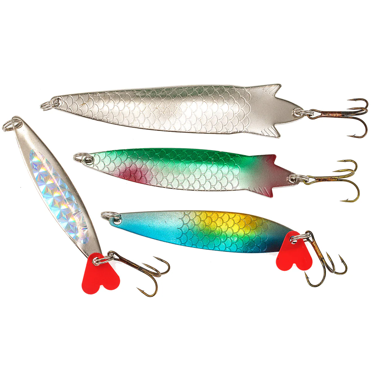 Fiskedrag & fiskebeten