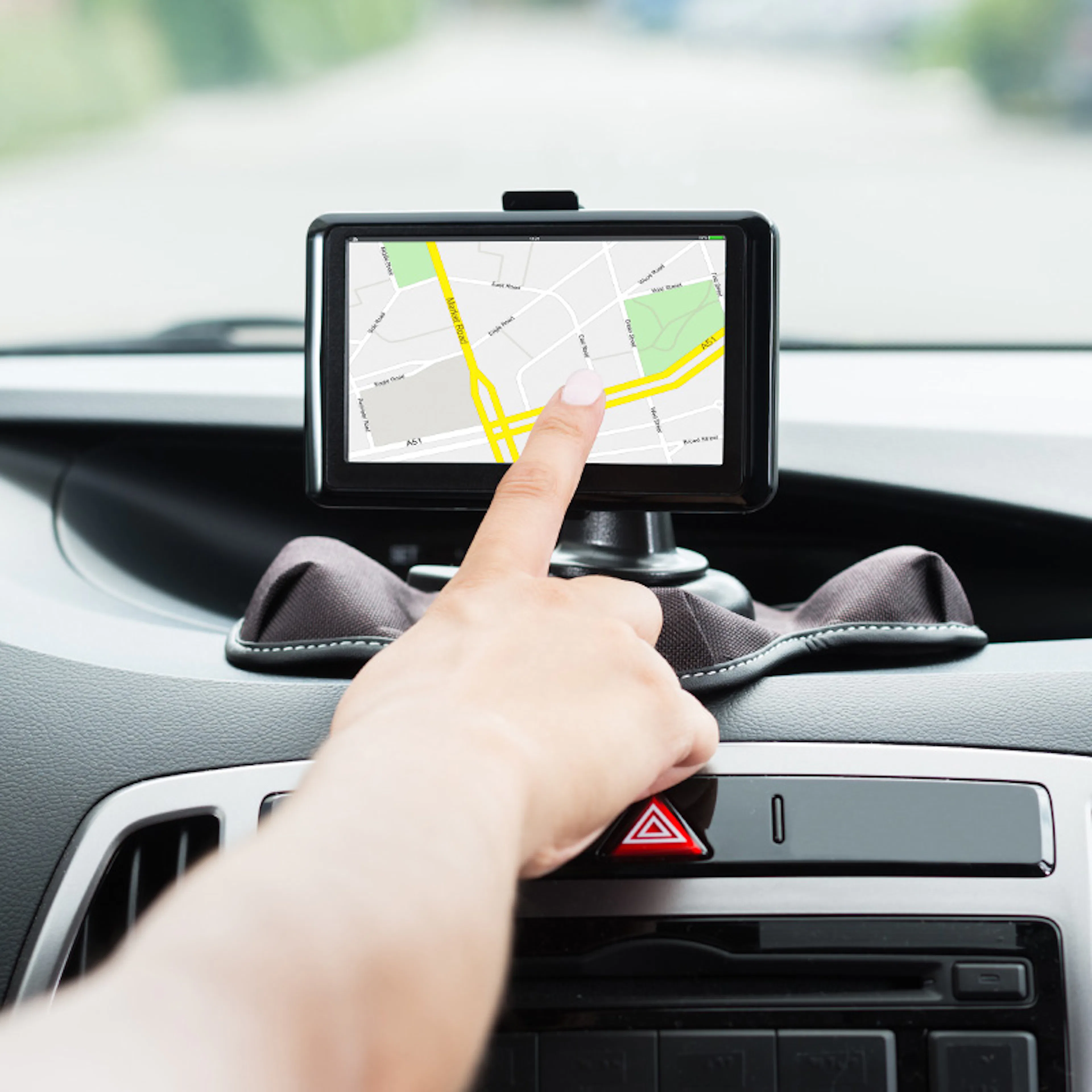 Navigation & GPS