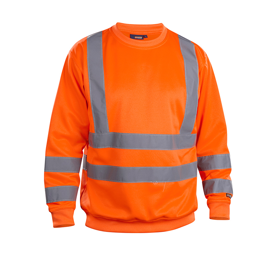 Sweatshirt Varsel Blåkläder 3341 Storlek: 4XL, Orange
