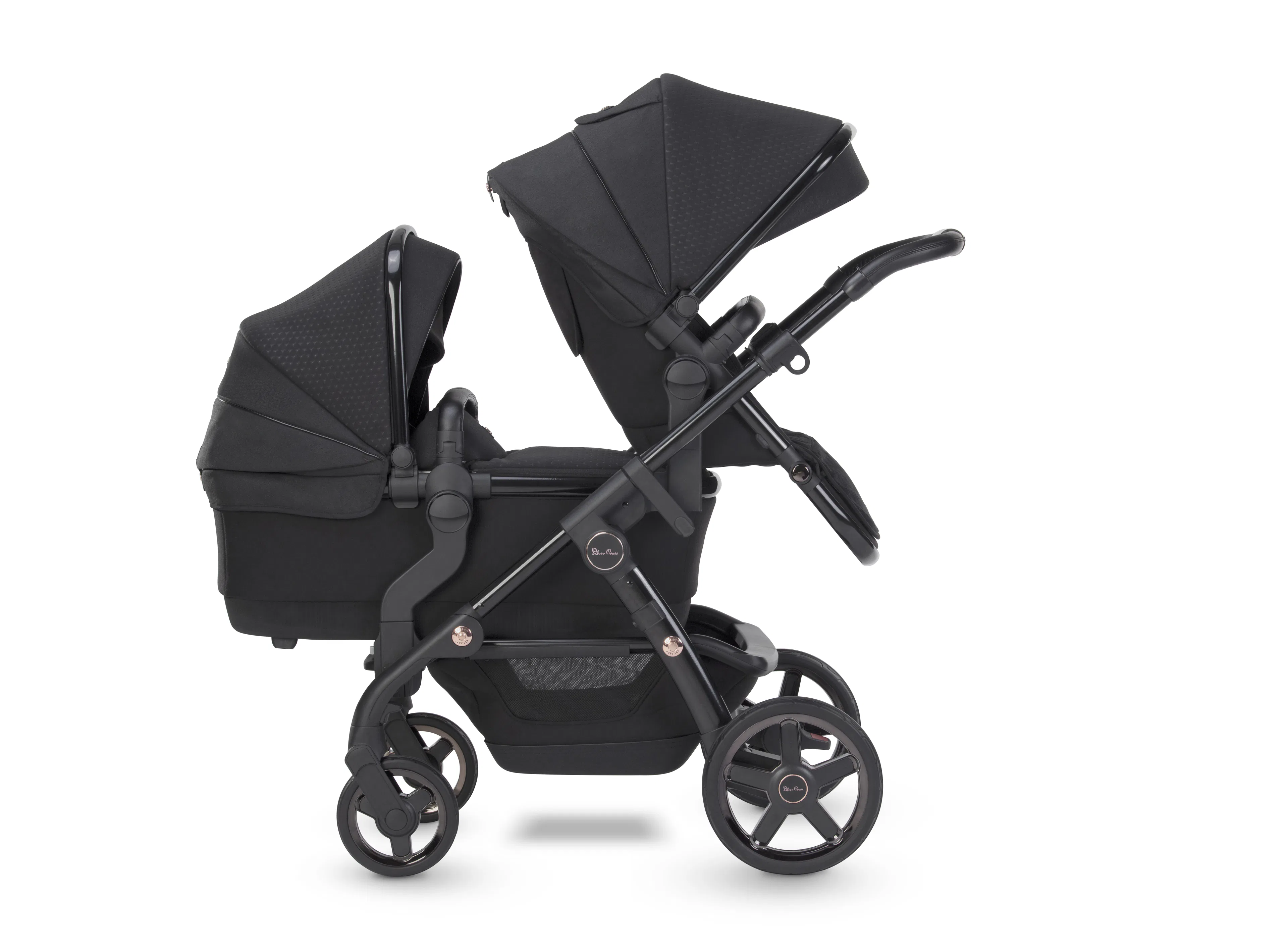 Barnvagn SilverCross Wave Eclipse
