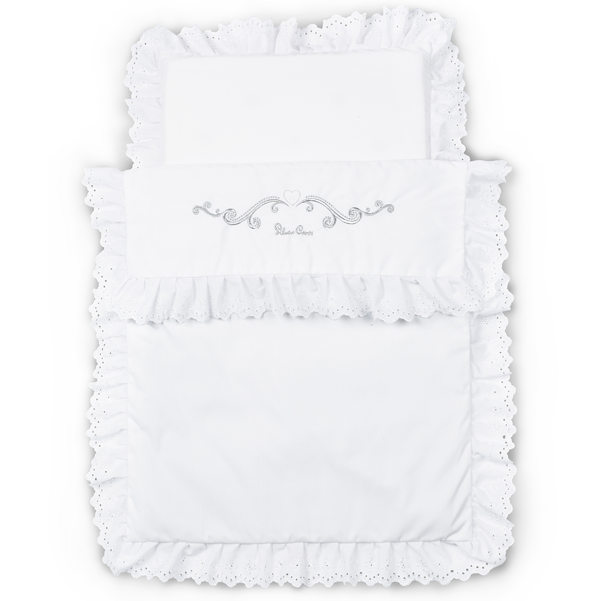 Bäddset Silver Cross Kensington Bedset