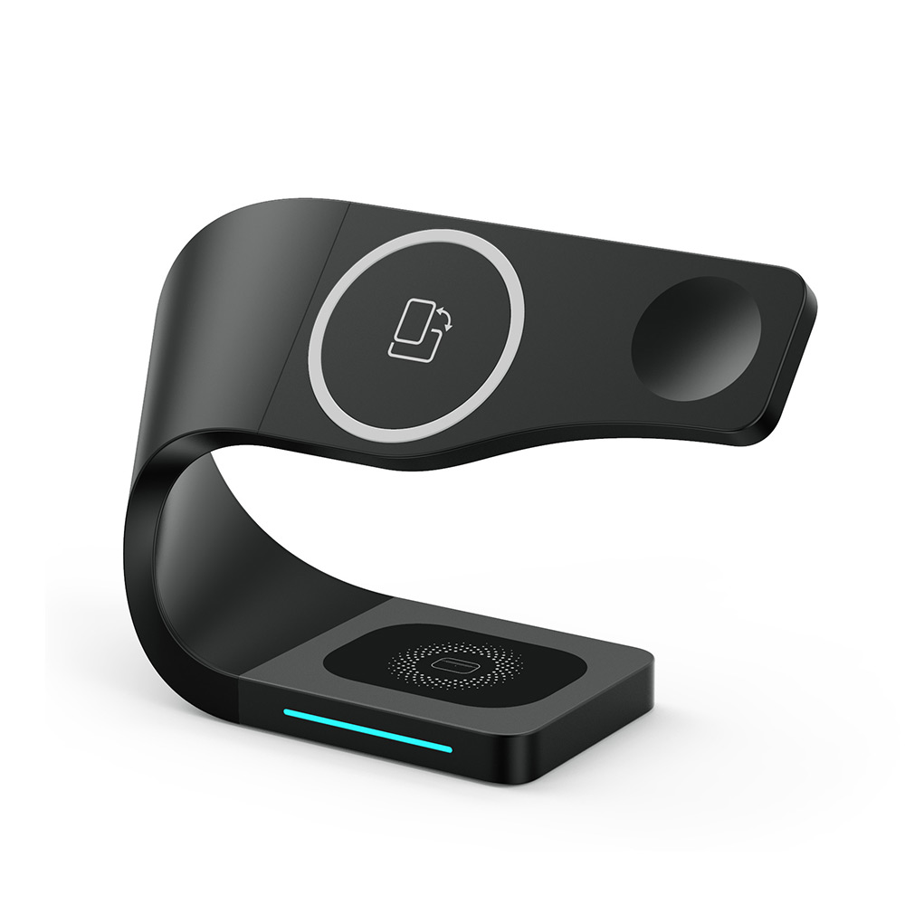 Laddstation Audix Trådlös QI