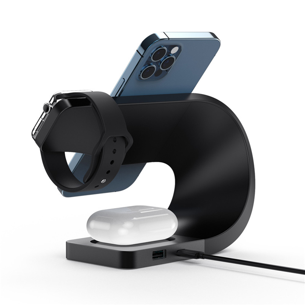 Laddstation Audix Trådlös QI