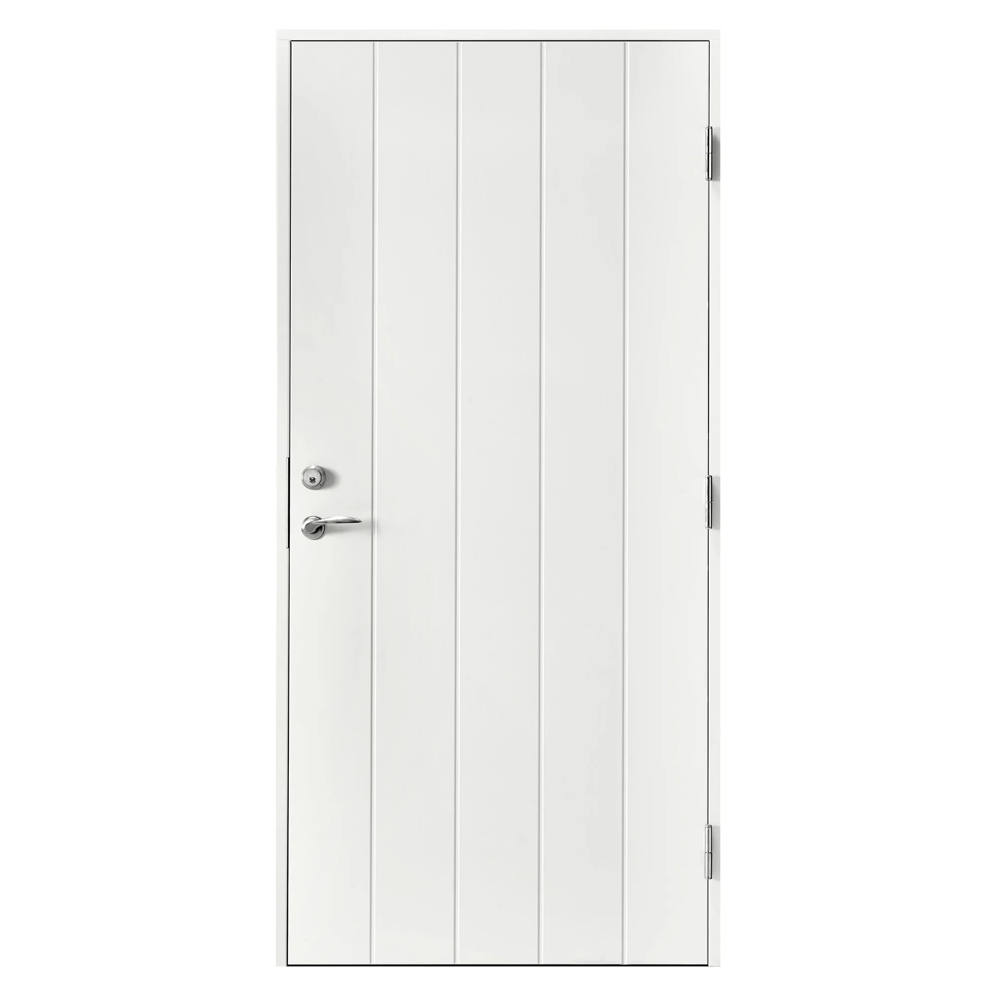 S-0500-N, Klarvit