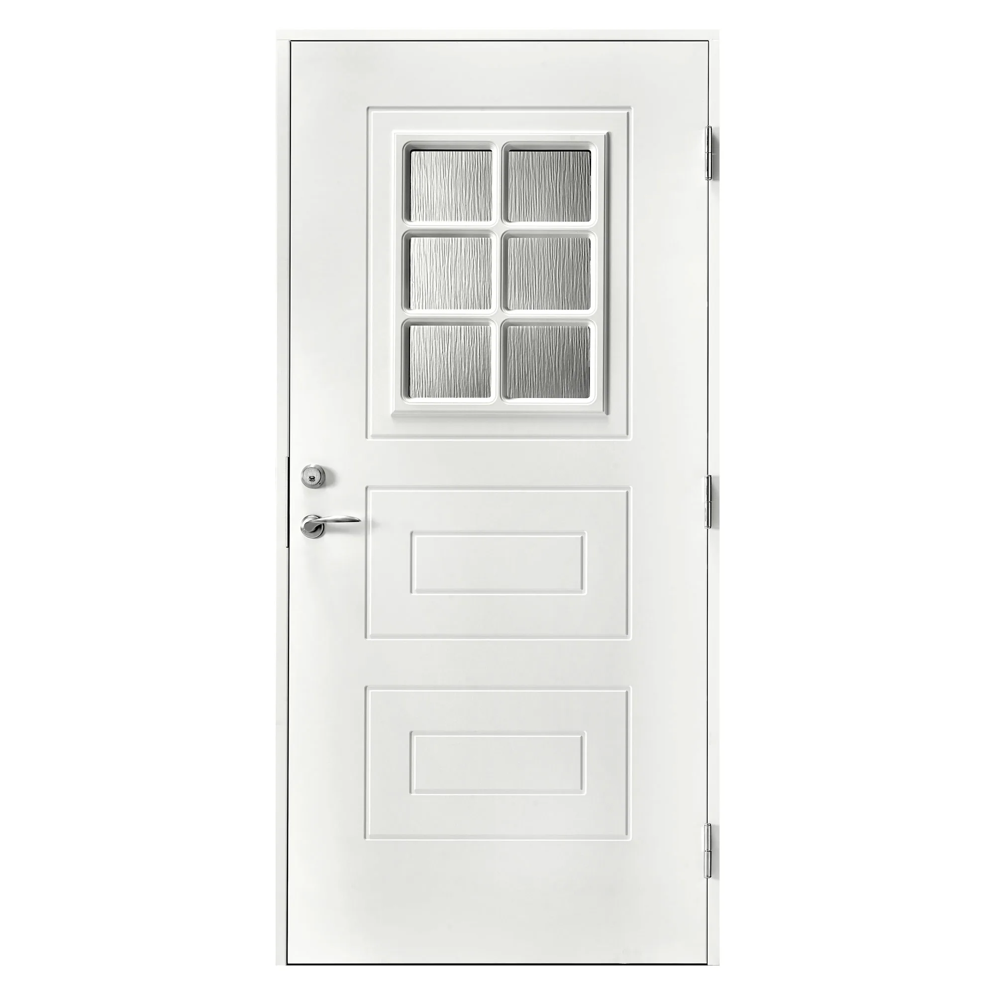 S-0500-N, Klarvit
