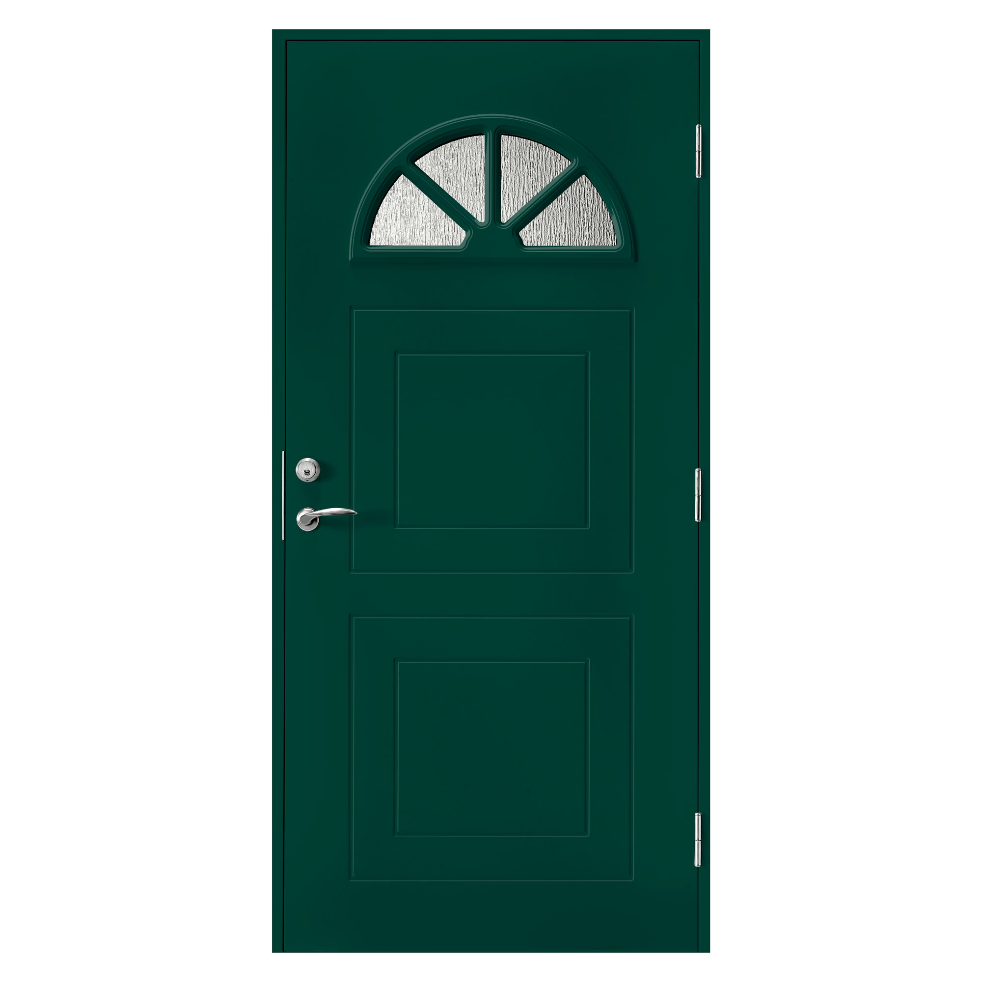 Ytterdörr Br. Johansson SY118 Cotswoldglas