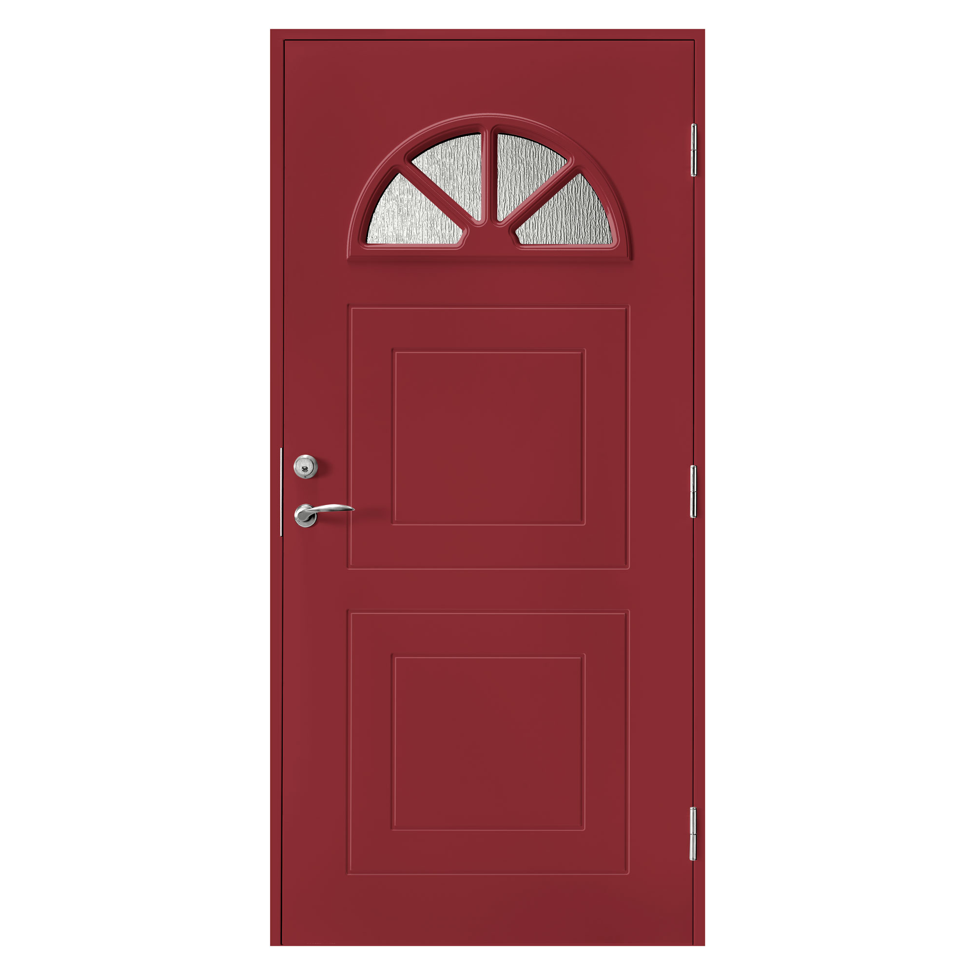 Ytterdörr Br. Johansson SY118 Cotswoldglas