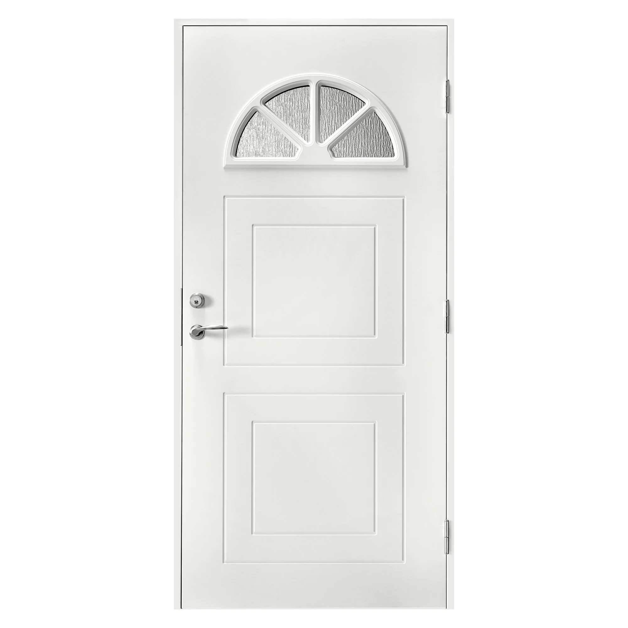 S-0500-N, Klarvit