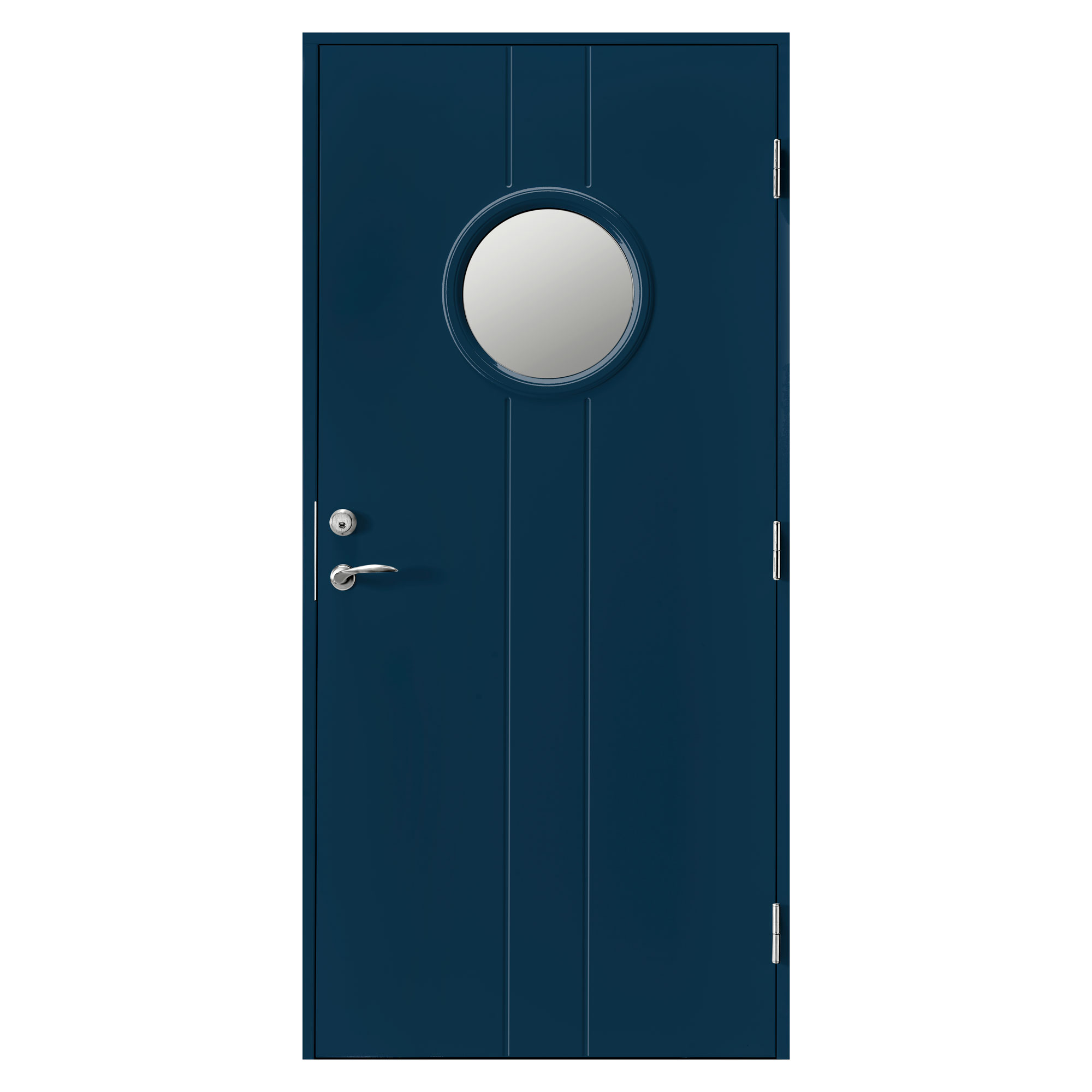 Ytterdörr Br. Johansson SY120 Klarglas