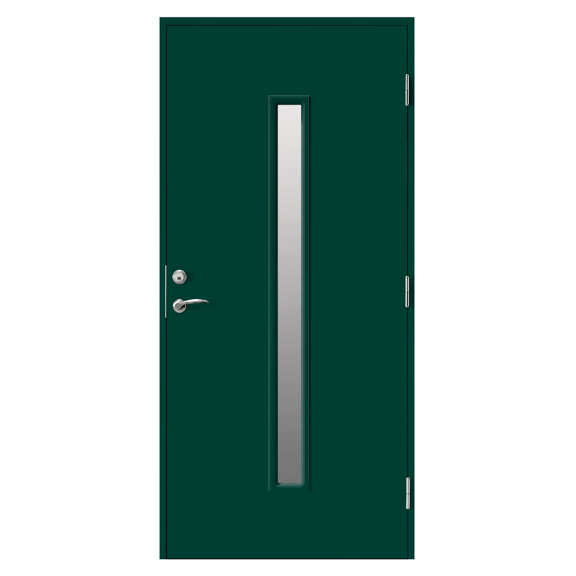 Ytterdörr Br. Johansson SY116 Klarglas