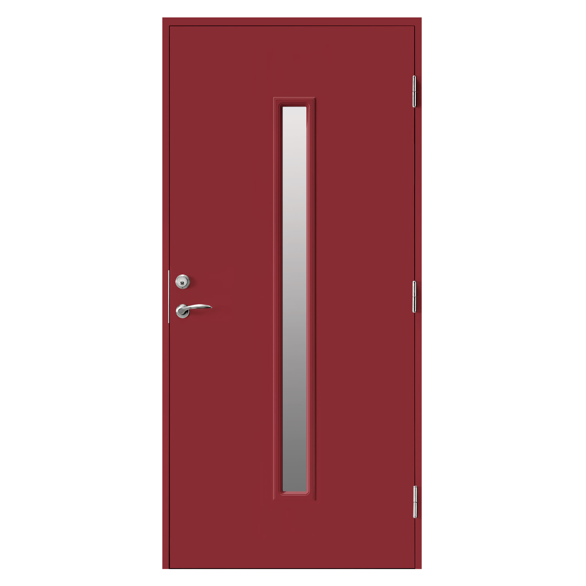 Ytterdörr Br. Johansson SY116 Klarglas