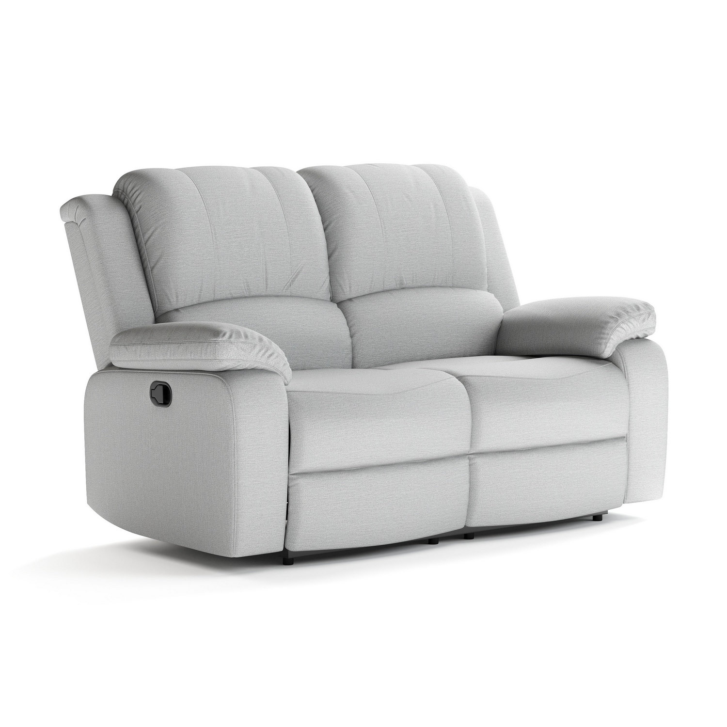 Reclinersoffa Manor House Norbo 2-sits Biosoffa i Tyg