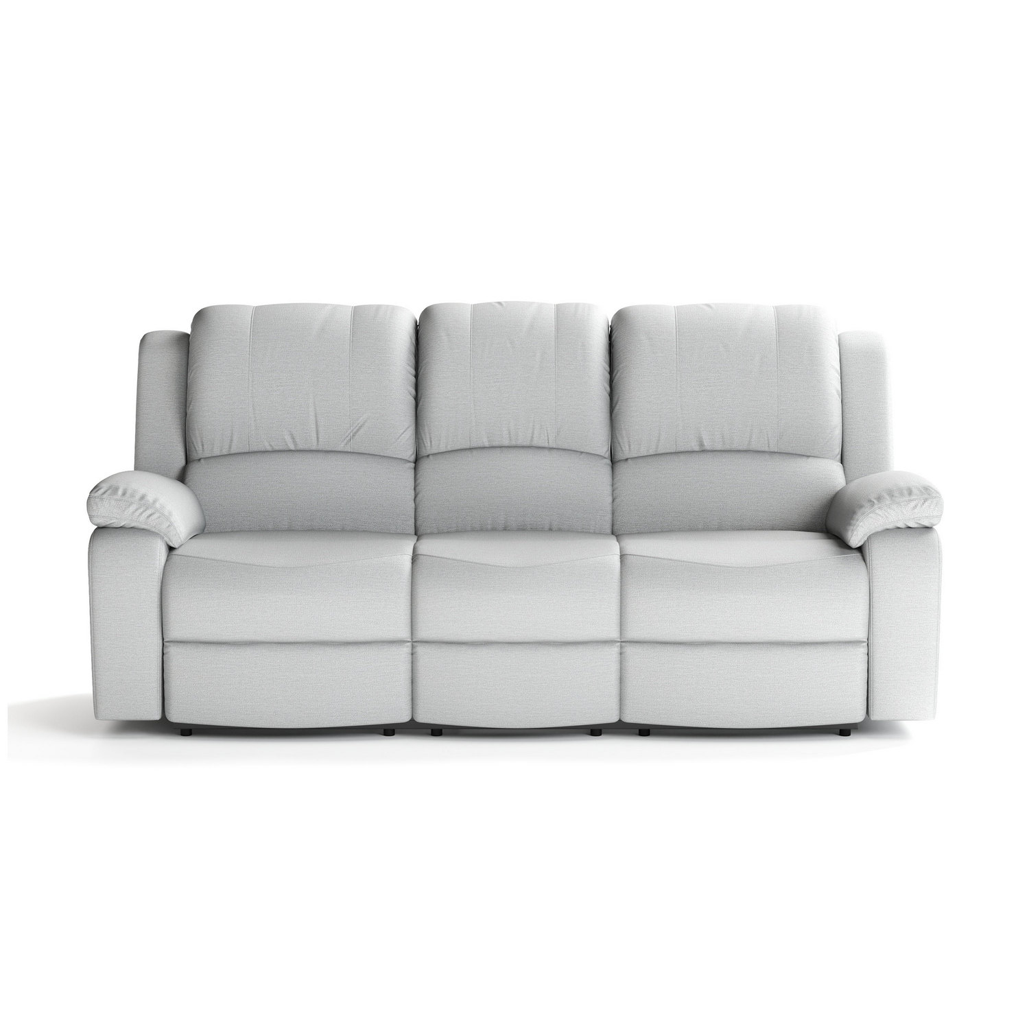 Reclinersoffa Manor House Norbo 3-sits Biosoffa i Tyg