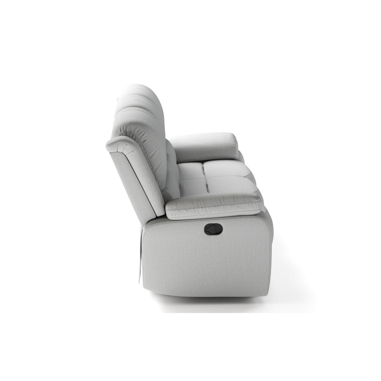 Reclinersoffa Manor House Norbo 3-sits Biosoffa i Tyg