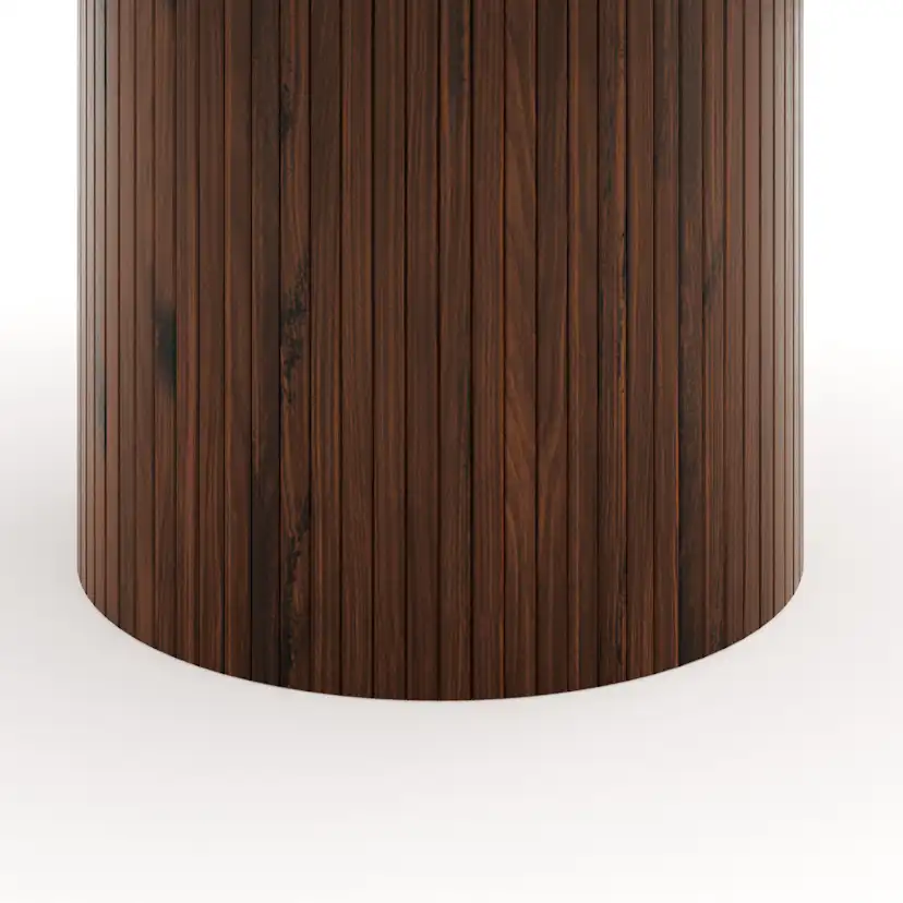 Matbord Bark Kopparbo Runt Bord 150 cm