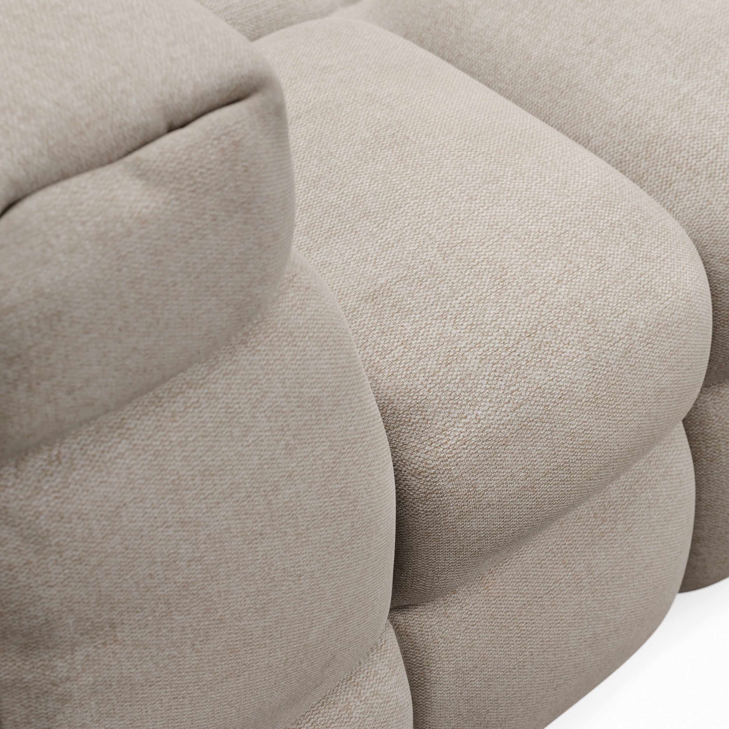 3-sitssoffa Andrarum Elise Bubblig