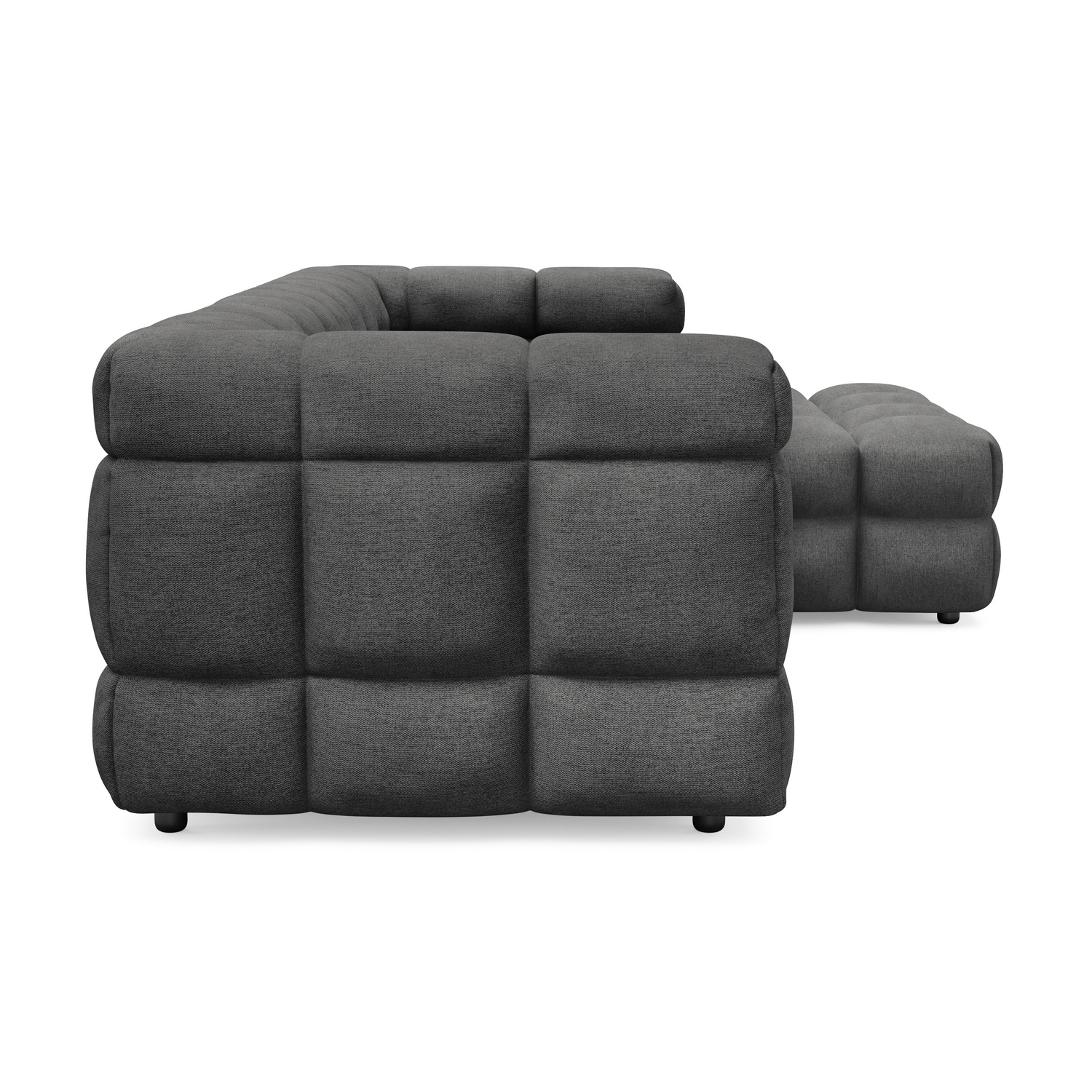 3-sitssoffa Andrarum Elise Bubblig med Divan