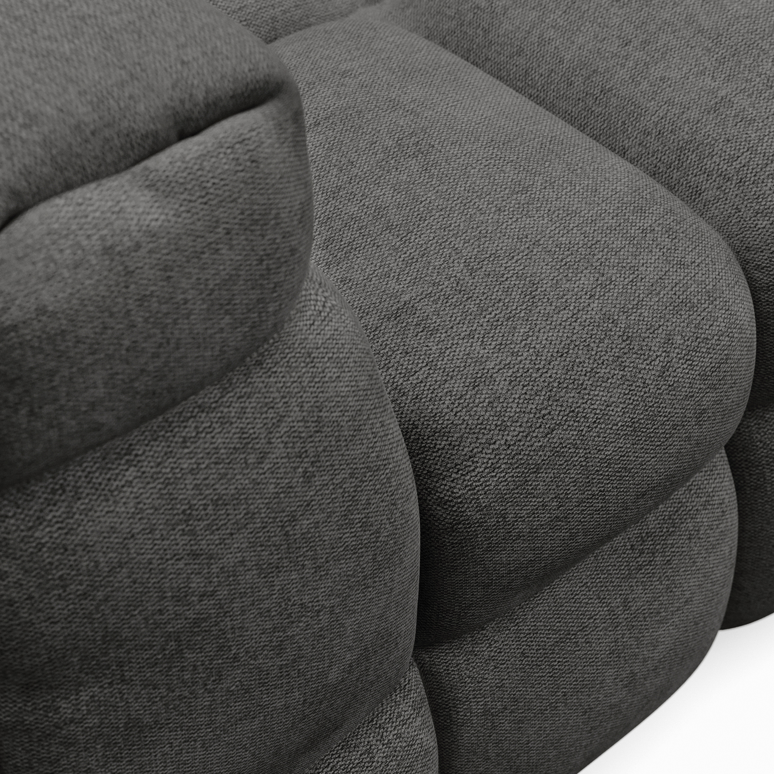 3-sitssoffa Andrarum Elise Bubblig med Divan