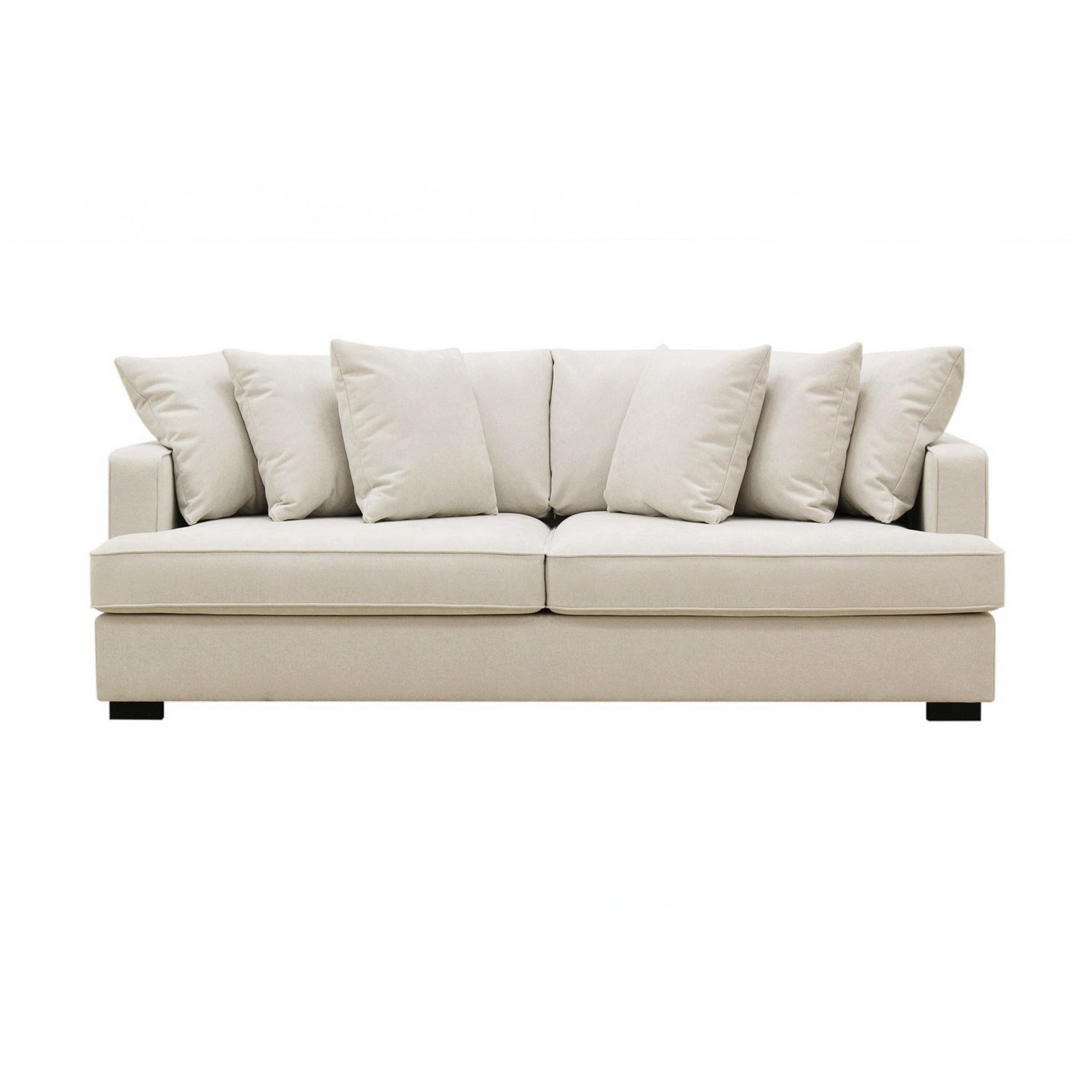 Soffa Scandinavian Choice Rossita 4-sits Djup Soffa