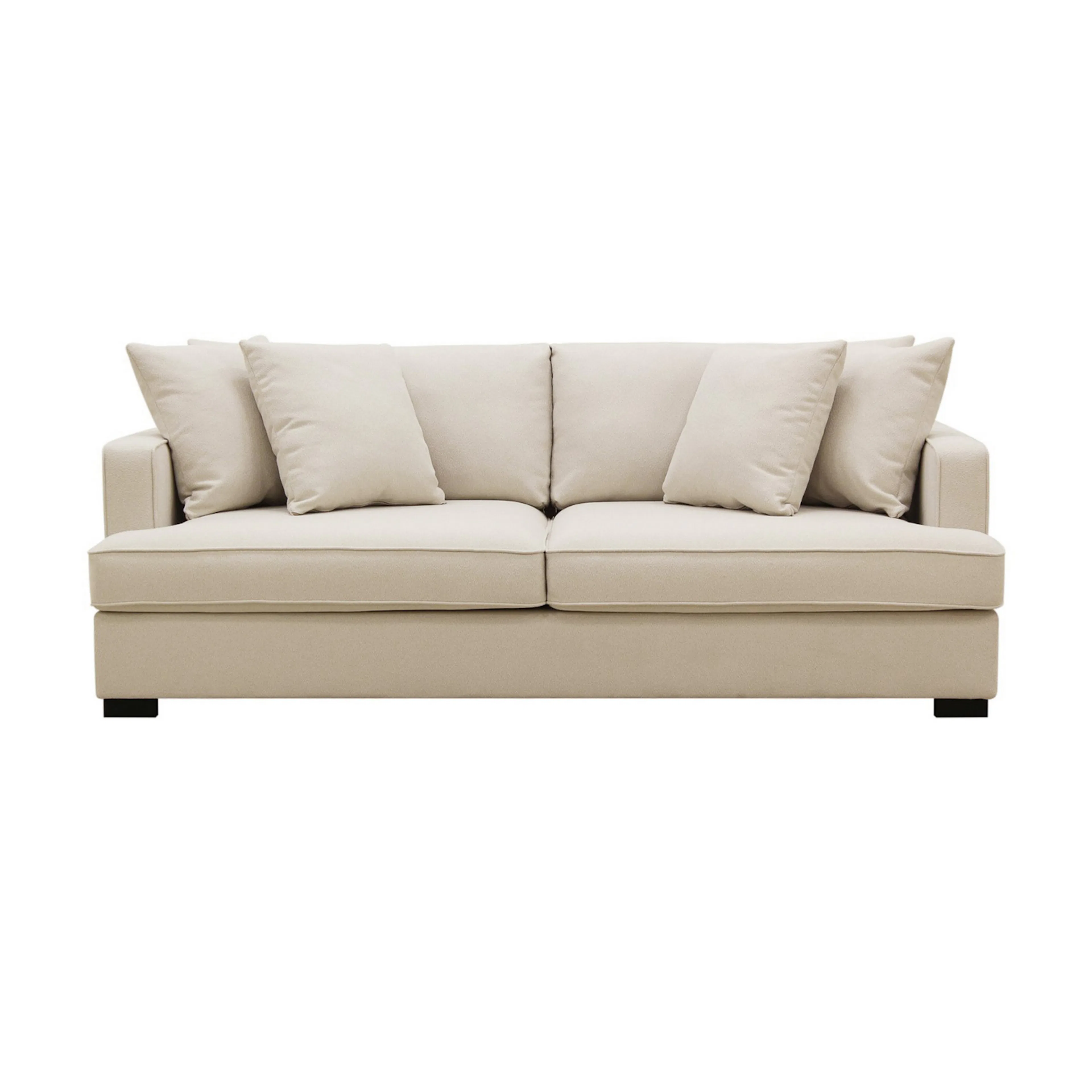Soffa Scandinavian Choice Rossita 3-sits Djup Soffa