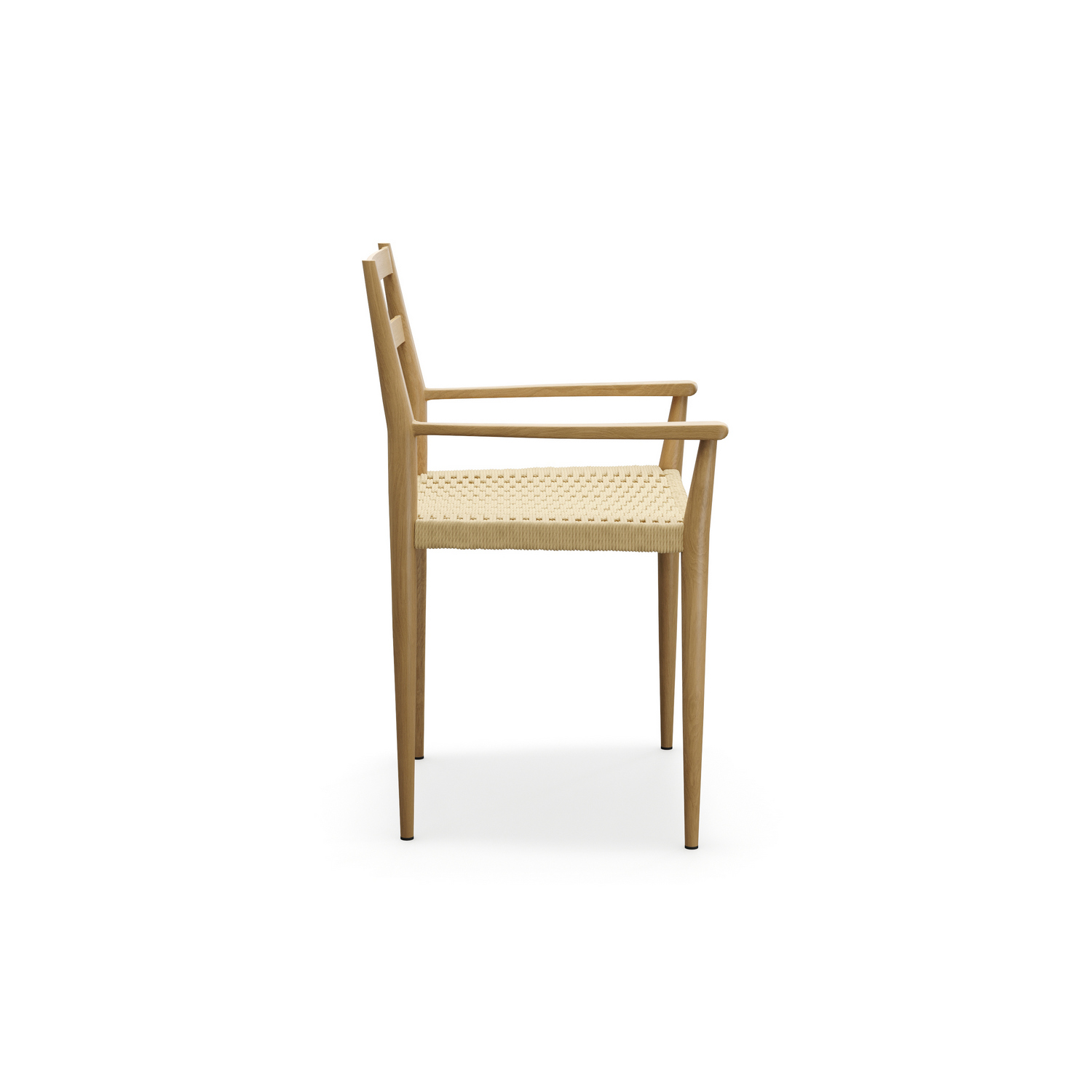 Karmstol Scandinavian Choice Jamna Flätad sits