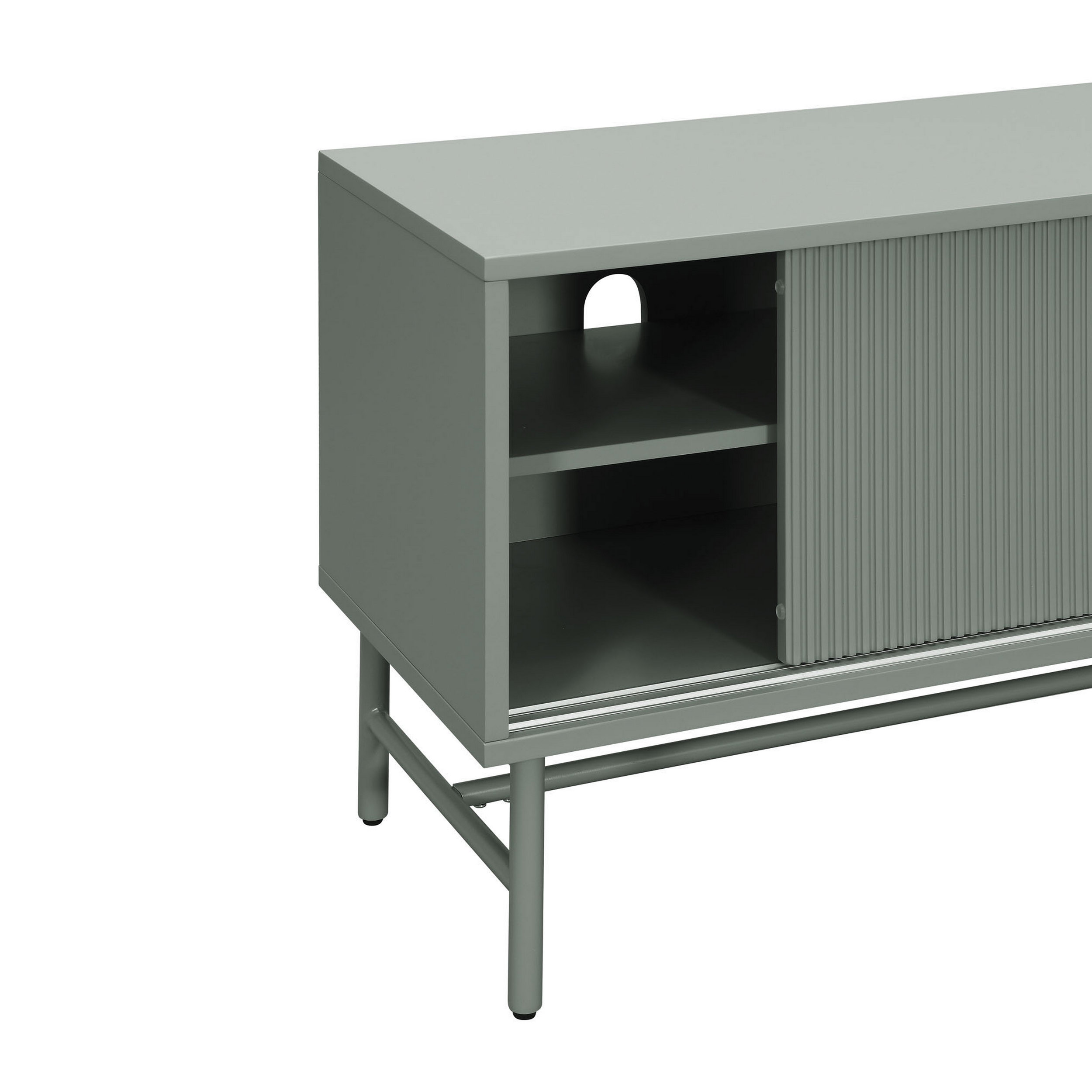 Tv-Bänk Andrarum Materhorn med Förvaring 157cm