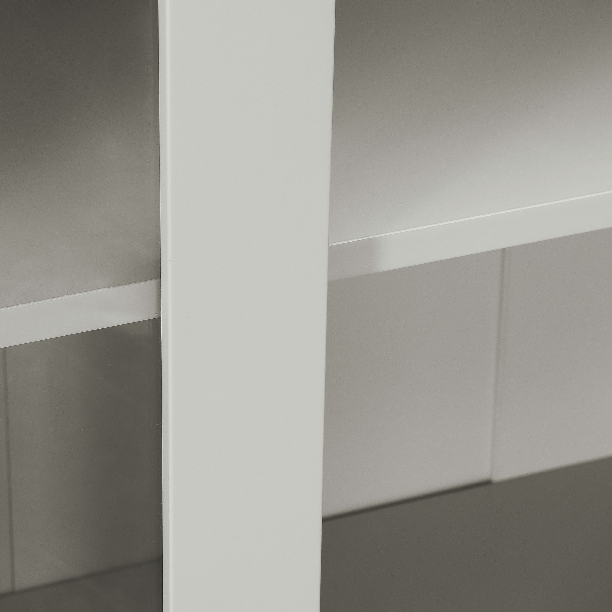 Vitrinskåp Andrarum Materhorn Glasskåp 170x80x40cm