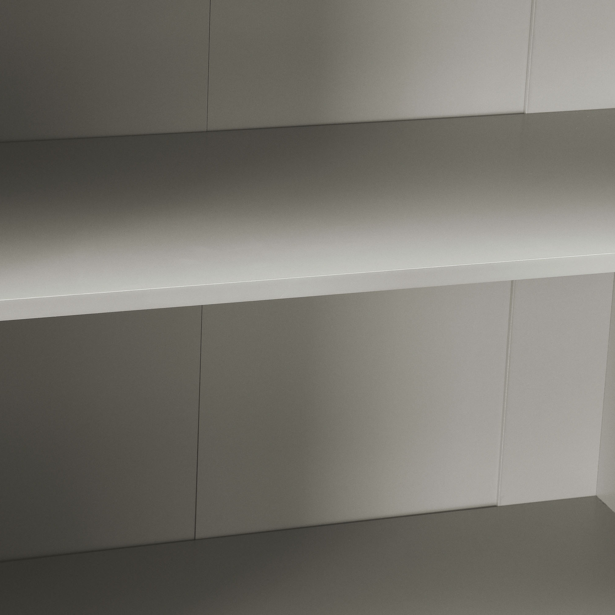 Vitrinskåp Andrarum Materhorn Glasskåp 170x80x40cm