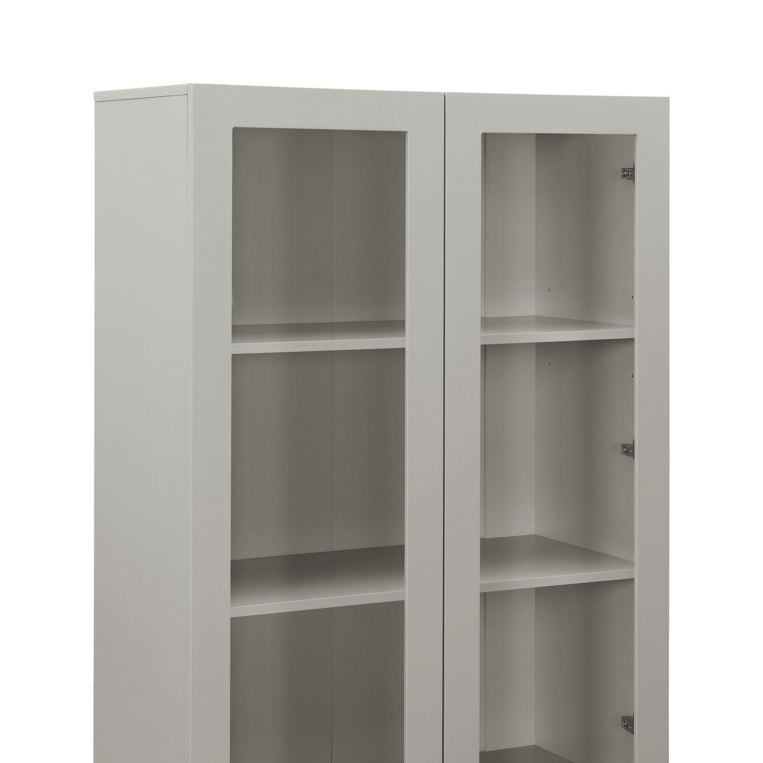 Vitrinskåp Andrarum Materhorn Glasskåp 170x80x40cm