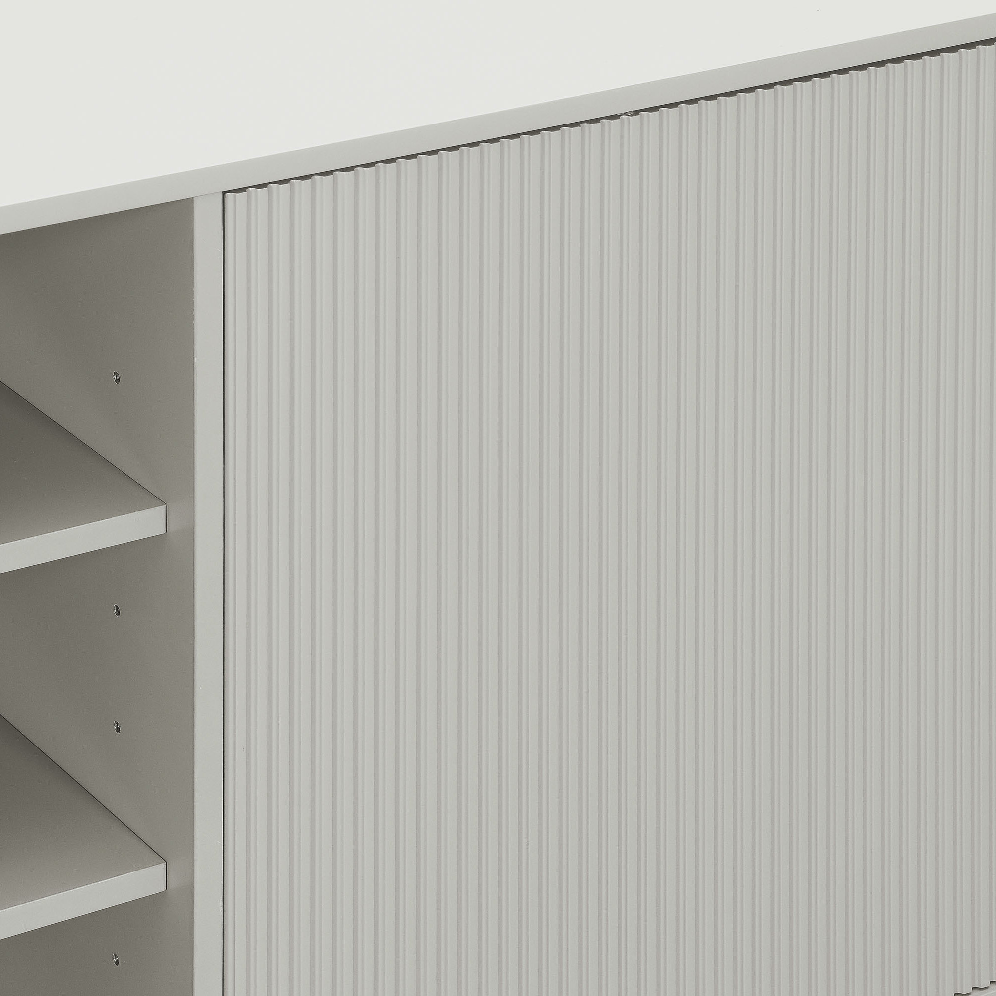 Sideboard Andrarum Materhorn Konsollbord 157x80x40cm